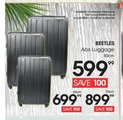 Beetles Abs Luggage 50cm
