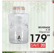 Beverage 8.3L Dispenser