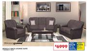 Jessica 3 Piece Lounge Suite