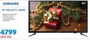 Samsung 40" FHD LED TV N5000