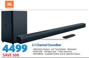 JBL 2.1 Channel Soundbar