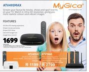 MyGica ATV495MAX