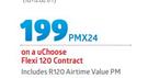 Huawei Y7 2018 Smartphone-On A uChoose Flexi 120 Contract