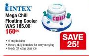 Intex Mega Chill Floating Cooler