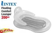 Intex Floating Comfort Lounger