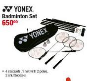 Yonex Badminton Set