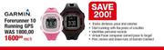 Garmin Forerunner 10 Running GPS-Each