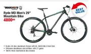 Ryde MD Men's 29" Mountain Bike