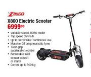 Zingo X800 Electric Scooter
