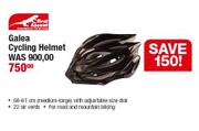 Galea Cycling Helmet
