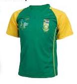 Protea Cricket Replica 2015 Cricket World Cup Poly T