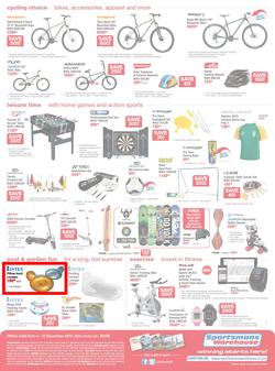 Sportsmans Warehouse ( 04 Dec - 31 Dec 2014 ), page 4