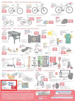 Sportsmans Warehouse ( 04 Dec - 31 Dec 2014 ), page 4