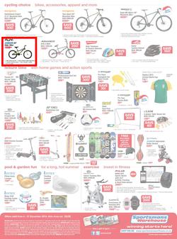 Sportsmans Warehouse ( 04 Dec - 31 Dec 2014 ), page 4