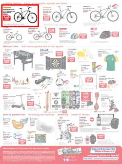 Sportsmans Warehouse ( 04 Dec - 31 Dec 2014 ), page 4