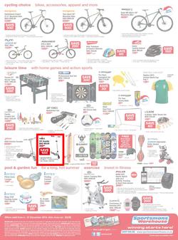 Sportsmans Warehouse ( 04 Dec - 31 Dec 2014 ), page 4