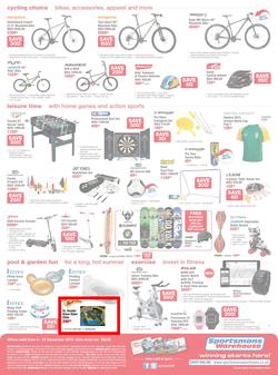 Sportsmans Warehouse ( 04 Dec - 31 Dec 2014 ), page 4
