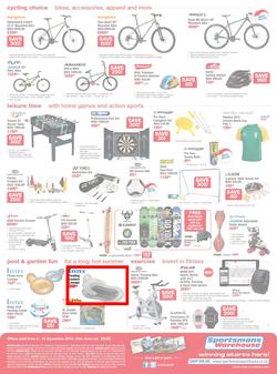 Sportsmans Warehouse ( 04 Dec - 31 Dec 2014 ), page 4