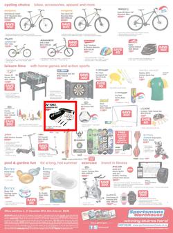 Sportsmans Warehouse ( 04 Dec - 31 Dec 2014 ), page 4