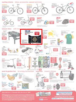 Sportsmans Warehouse ( 04 Dec - 31 Dec 2014 ), page 4