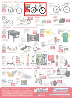 Sportsmans Warehouse ( 04 Dec - 31 Dec 2014 ), page 4