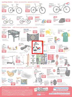 Sportsmans Warehouse ( 04 Dec - 31 Dec 2014 ), page 4