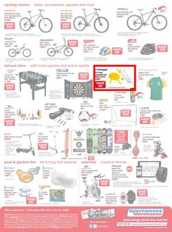 Sportsmans Warehouse ( 04 Dec - 31 Dec 2014 ), page 4