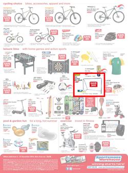 Sportsmans Warehouse ( 04 Dec - 31 Dec 2014 ), page 4