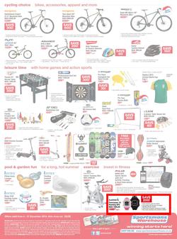 Sportsmans Warehouse ( 04 Dec - 31 Dec 2014 ), page 4