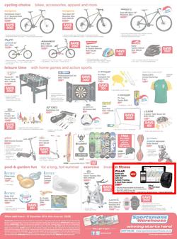 Sportsmans Warehouse ( 04 Dec - 31 Dec 2014 ), page 4