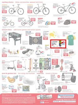 Sportsmans Warehouse ( 04 Dec - 31 Dec 2014 ), page 4
