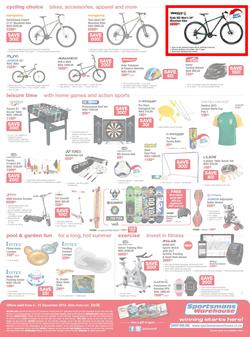 Sportsmans Warehouse ( 04 Dec - 31 Dec 2014 ), page 4
