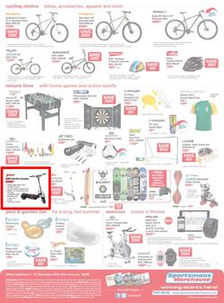 Sportsmans Warehouse ( 04 Dec - 31 Dec 2014 ), page 4