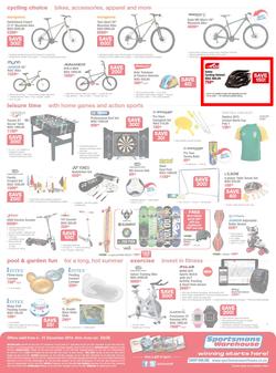 Sportsmans Warehouse ( 04 Dec - 31 Dec 2014 ), page 4
