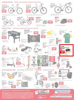 Sportsmans Warehouse ( 04 Dec - 31 Dec 2014 ), page 4