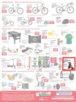 Sportsmans Warehouse ( 04 Dec - 31 Dec 2014 ), page 4