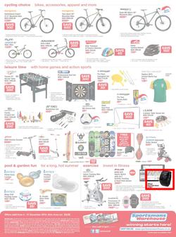 Sportsmans Warehouse ( 04 Dec - 31 Dec 2014 ), page 4