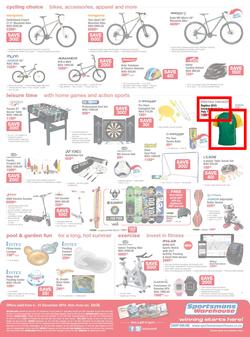 Sportsmans Warehouse ( 04 Dec - 31 Dec 2014 ), page 4