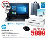 HP Notebook HP250