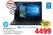 HP Notebook HP250