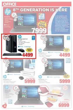 HiFi Corp : Big Screen Sale (25 April - 1 May 2018), page 4