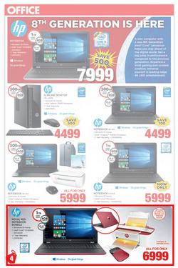 HiFi Corp : Big Screen Sale (25 April - 1 May 2018), page 4