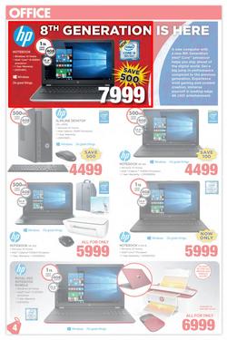 HiFi Corp : Big Screen Sale (25 April - 1 May 2018), page 4