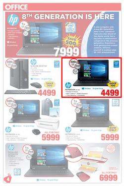 HiFi Corp : Big Screen Sale (25 April - 1 May 2018), page 4