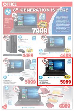 HiFi Corp : Big Screen Sale (25 April - 1 May 2018), page 4