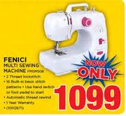Fenici Multi Sewing Machine FMSM508