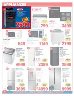 HiFi Corp : Unbeatable Sale (21 Mar - 26 Mar 2019), page 4