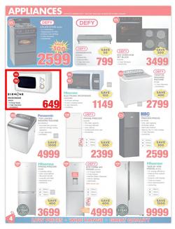 HiFi Corp : Unbeatable Sale (21 Mar - 26 Mar 2019), page 4