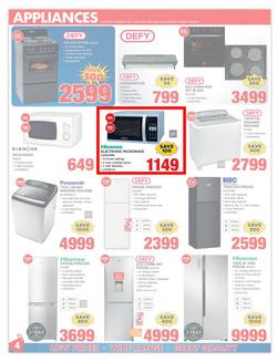 HiFi Corp : Unbeatable Sale (21 Mar - 26 Mar 2019), page 4