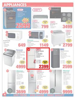 HiFi Corp : Unbeatable Sale (21 Mar - 26 Mar 2019), page 4